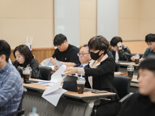 8회 - 기술이전설명회